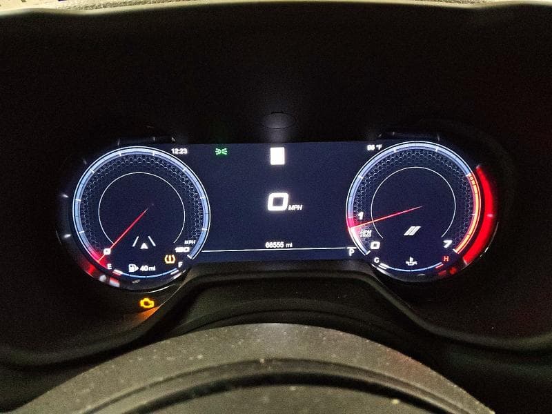 2023 DODGE HORNET GT 9