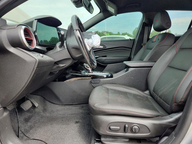 2025 CHEVROLET TRAX 2RS 7