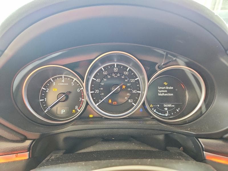 2021 MAZDA CX-5 CARBON EDITION 9
