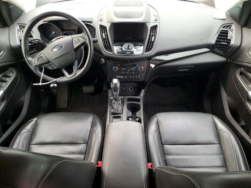 2019 FORD ESCAPE TITANIUM 8