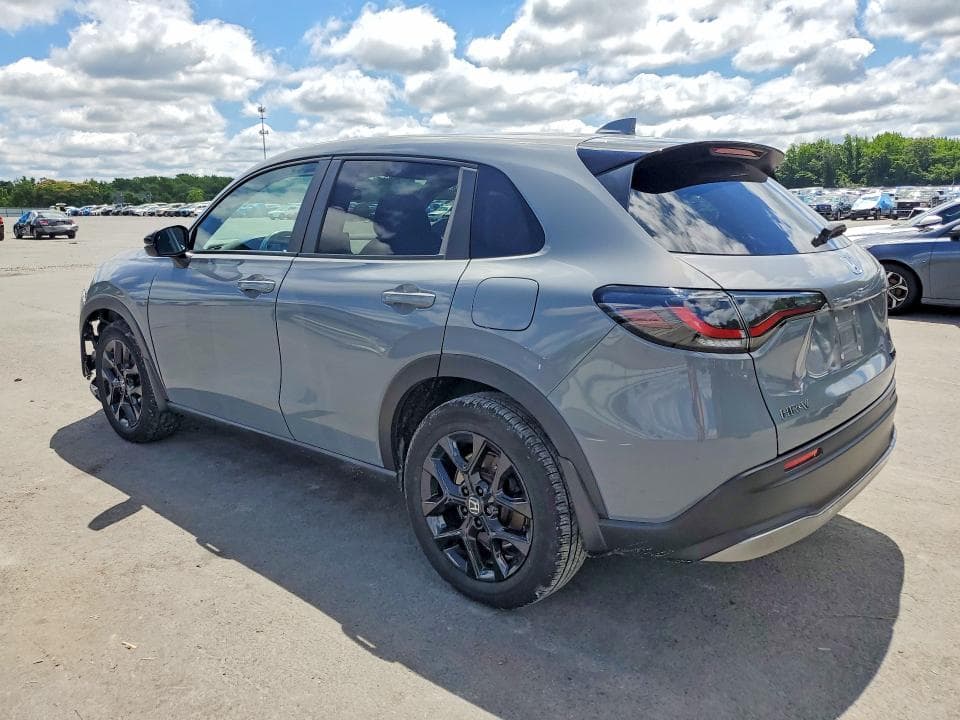 2025 HONDA HR-V SPORT 2