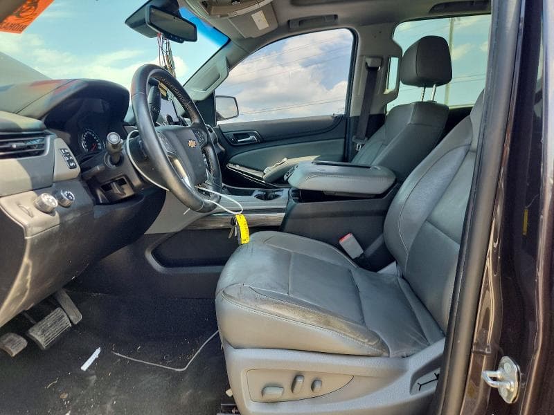 2017 CHEVROLET SUBURBAN K1500 LT 7