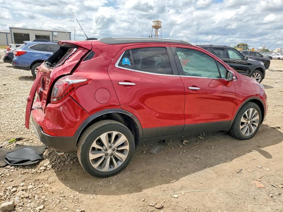 2019 BUICK ENCORE PREFERRED 3