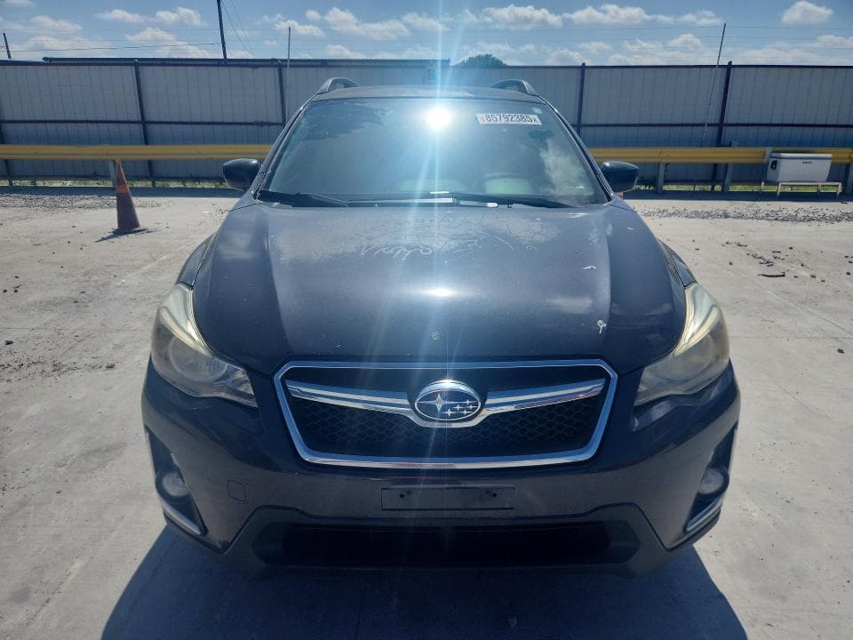 2017 SUBARU CROSSTREK PREMIUM 5