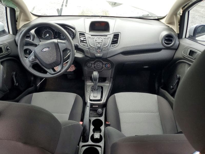2017 FORD FIESTA S 8