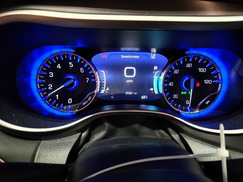 2026 CHRYSLER PACIFICA SELECT 9