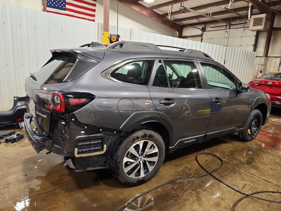 2025 SUBARU OUTBACK 3
