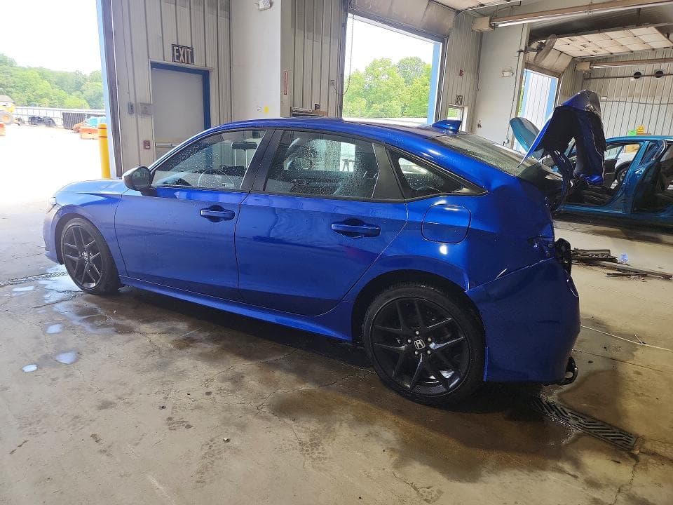 2023 HONDA CIVIC SPORT 2