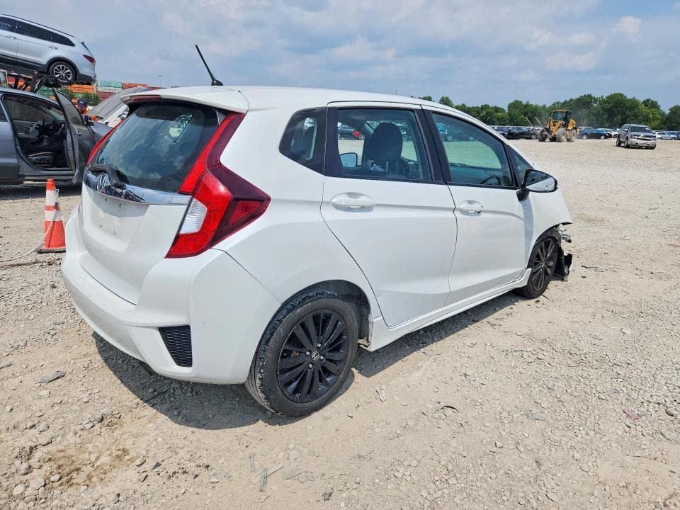 2019 HONDA FIT SPORT 3