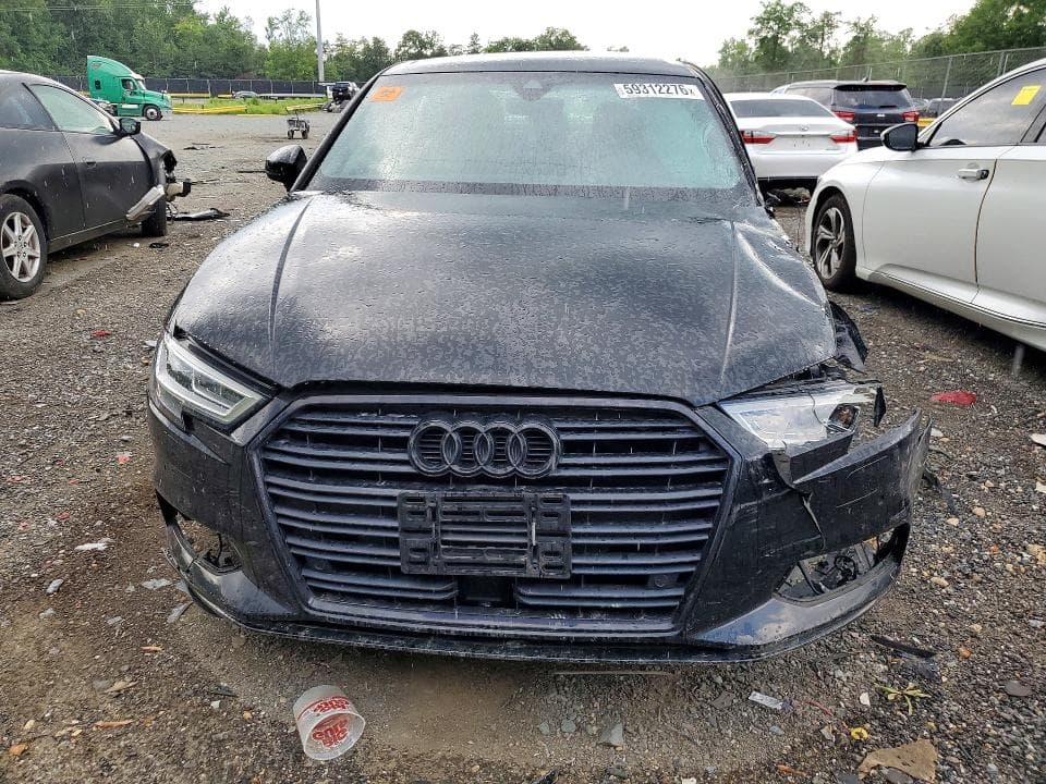2020 AUDI A3 PREMIUM PLUS 5