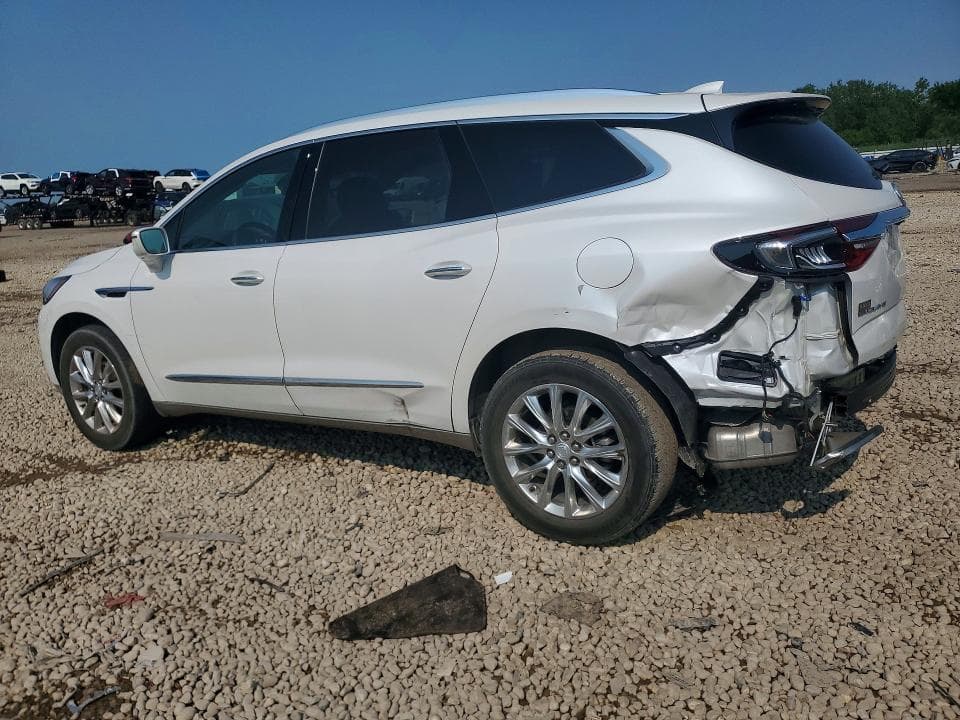 2020 BUICK ENCLAVE ESSENCE 2