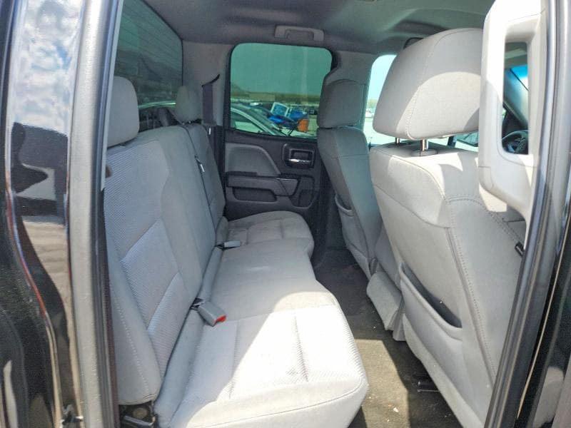 2017 CHEVROLET SILVERADO C1500 CUSTOM 10