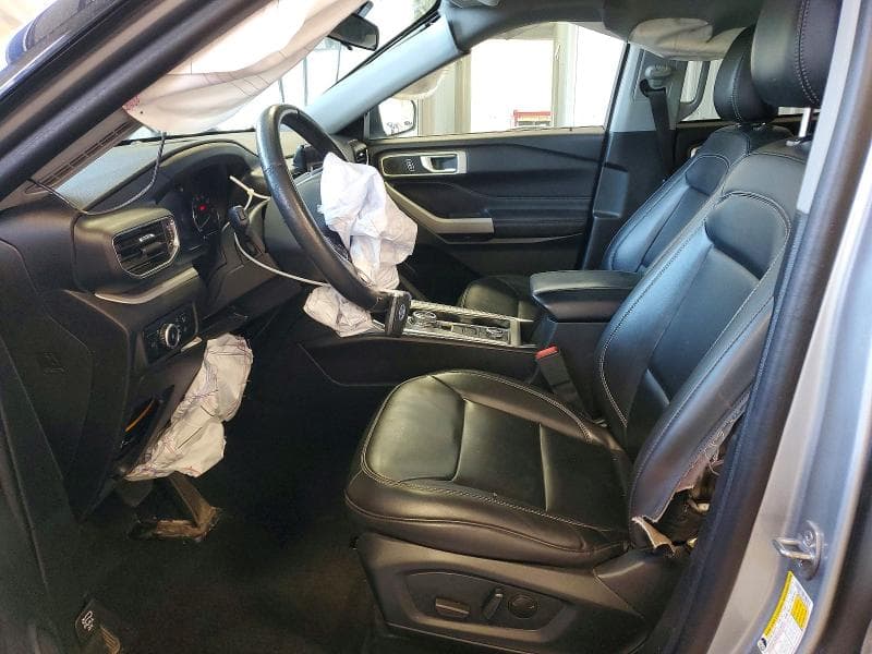 2023 FORD EXPLORER XLT 7