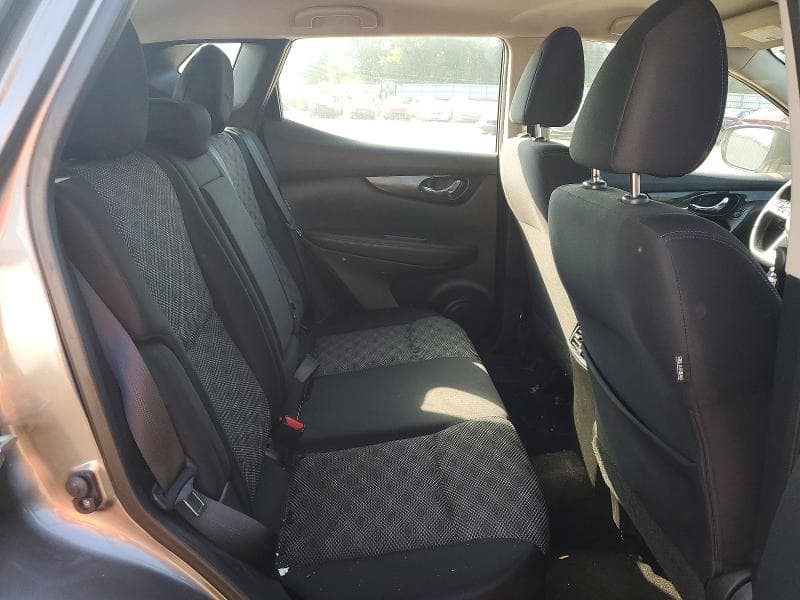 2021 NISSAN ROGUE SPORT SV 10