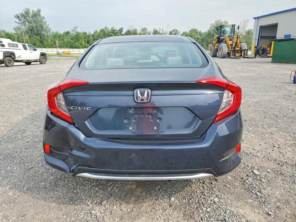 2019 HONDA CIVIC LX 6