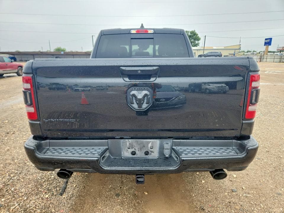 2021 RAM 1500 LIMITED 6