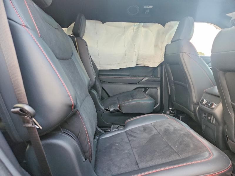 2025 FORD EXPLORER ST 11