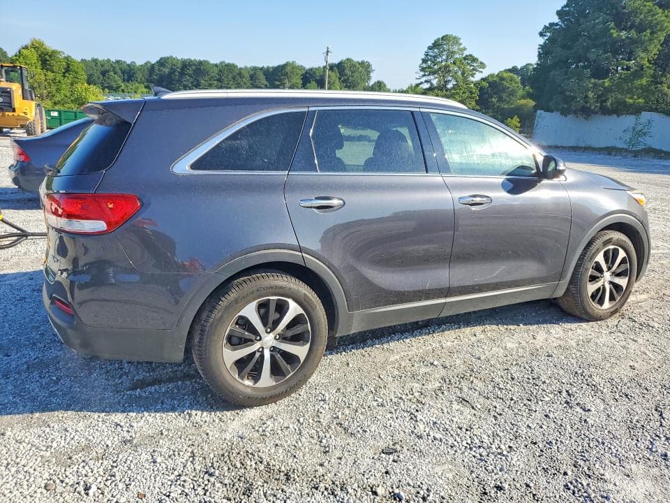 2017 KIA SORENTO EX 3