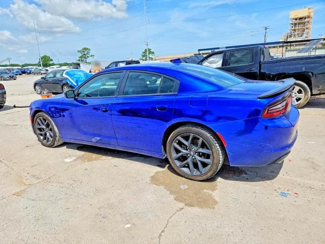 2022 DODGE CHARGER SXT 2