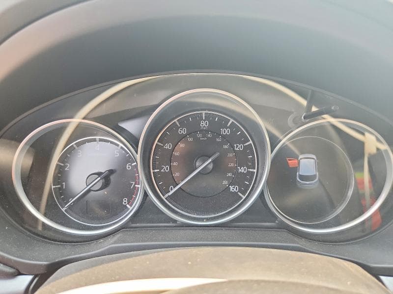 2020 MAZDA CX-5 TOURING 9