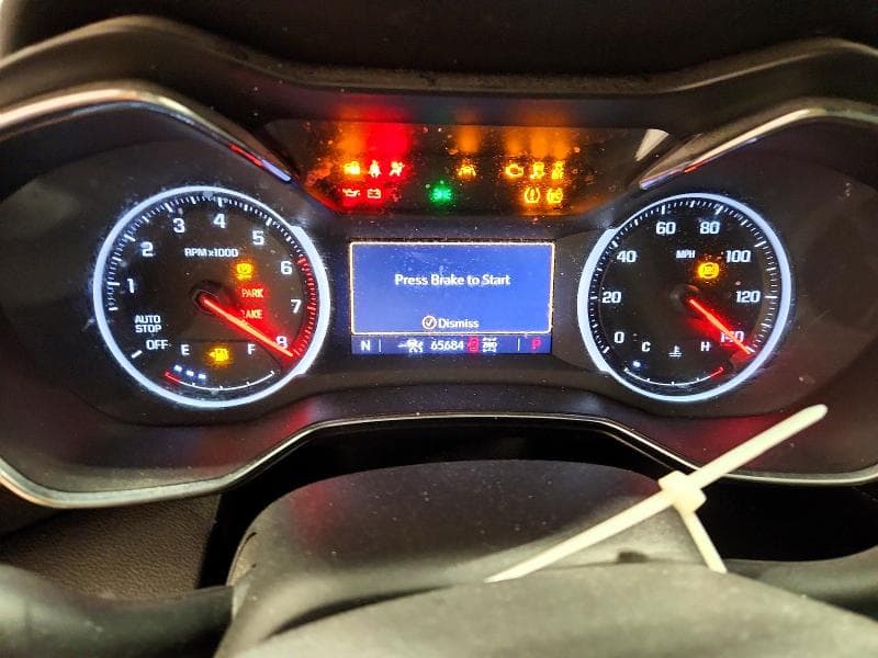 2023 CHEVROLET TRAILBLAZER ACTIV 9
