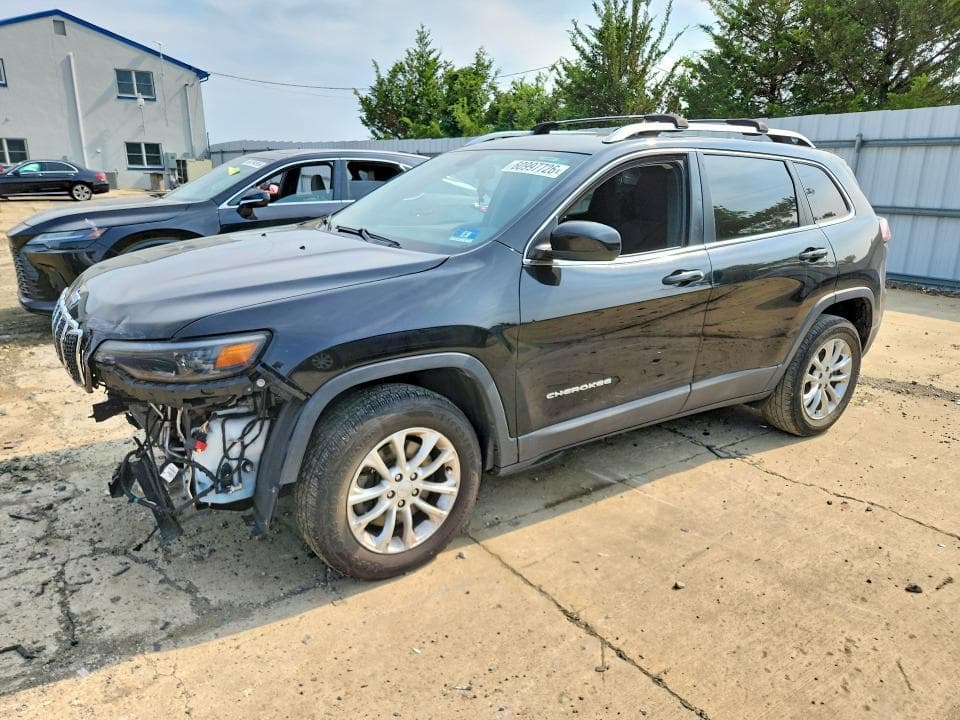 2019 JEEP CHEROKEE LATITUDE - 1