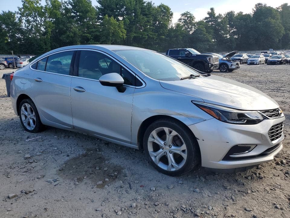 2018 CHEVROLET CRUZE PREMIER 4