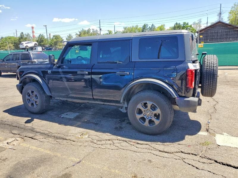 2024 FORD BRONCO BIG BEND 2