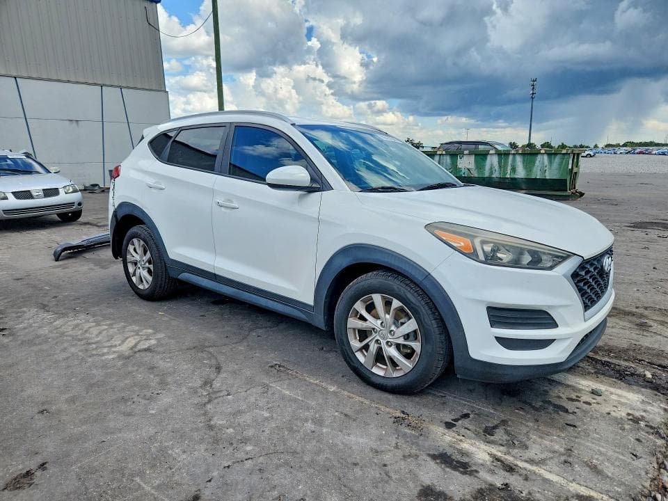 2019 HYUNDAI TUCSON VALUE 4