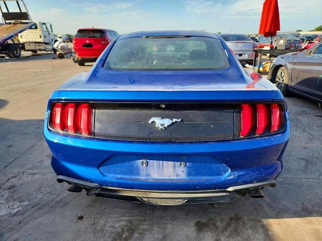2018 FORD MUSTANG 6