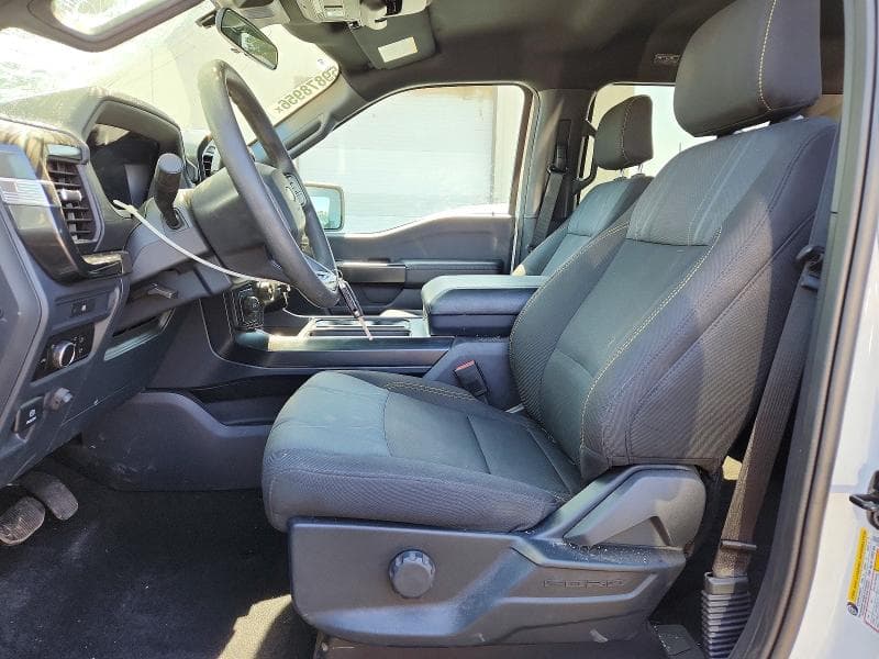 2025 FORD F150 STX 7