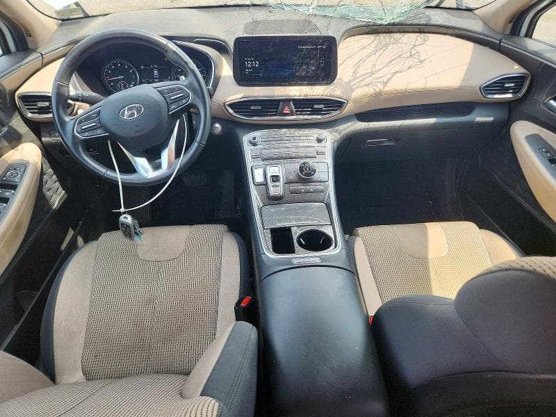 2023 HYUNDAI SANTA FE SEL 8