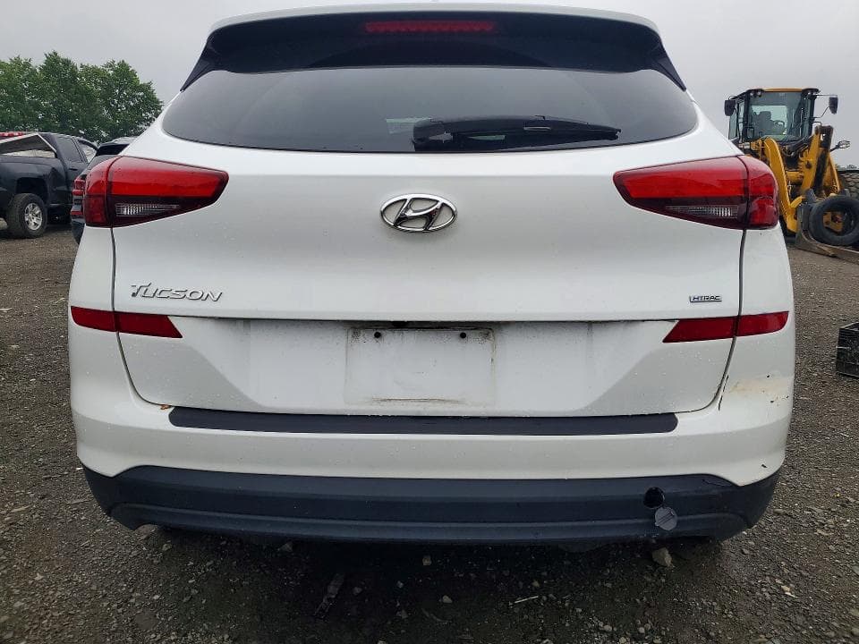 2021 HYUNDAI TUCSON VALUE 6