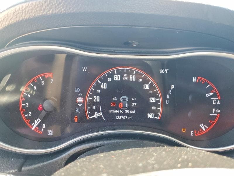 2019 DODGE DURANGO SXT 9