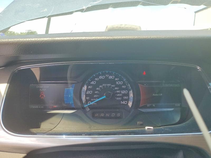 2018 FORD TAURUS SEL 9