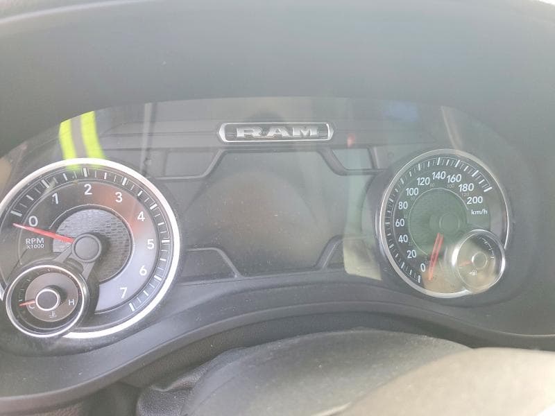 2019 RAM 1500 LARAMIE 9