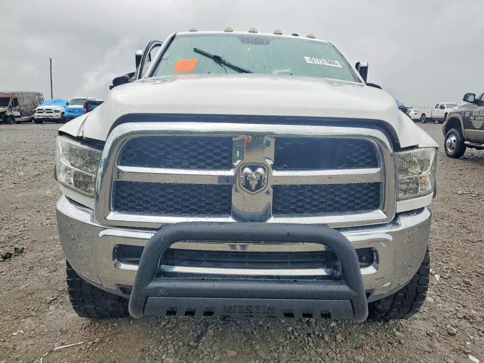 2017 RAM 2500 ST 5
