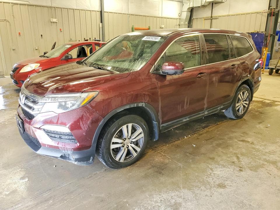 2017 HONDA PILOT EX - 1