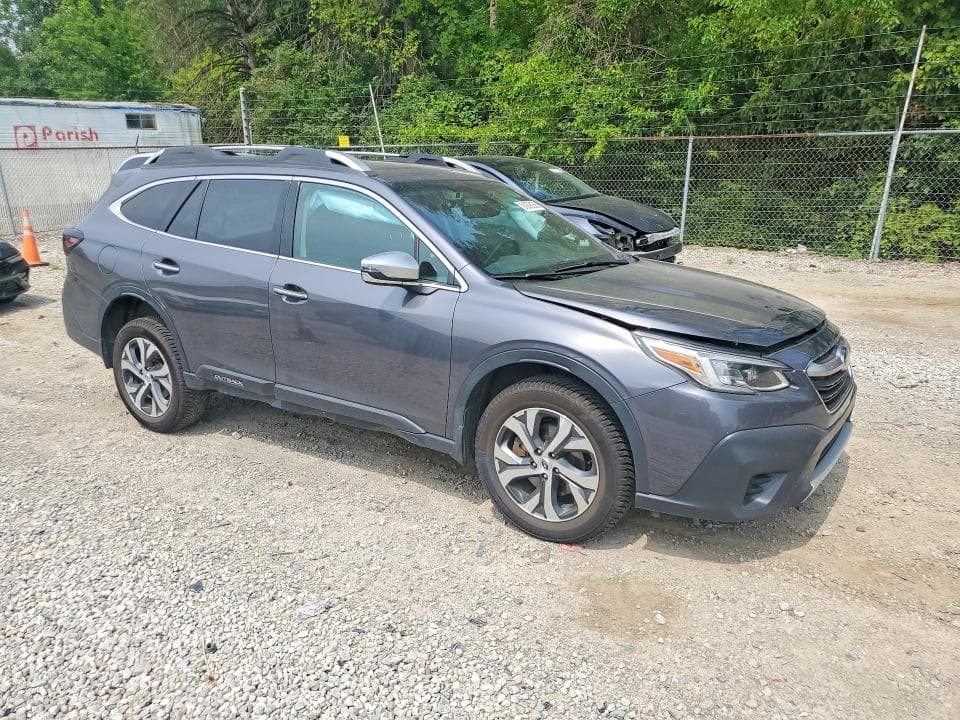 2022 SUBARU OUTBACK TOURING 4