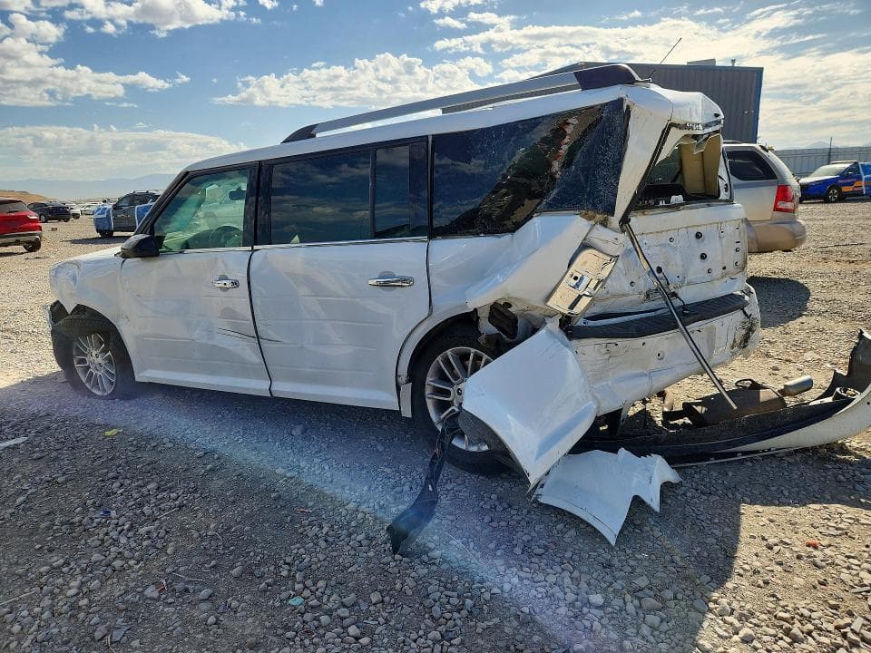 2019 FORD FLEX SEL 2