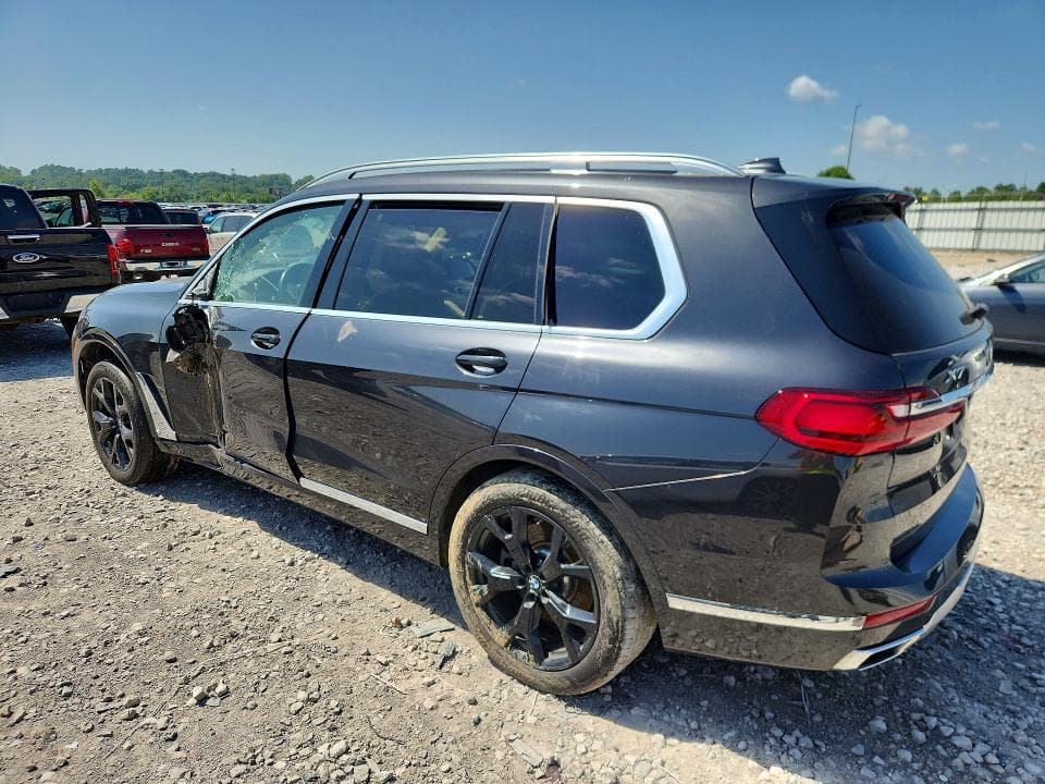 2019 BMW X7 XDRIVE50I 2