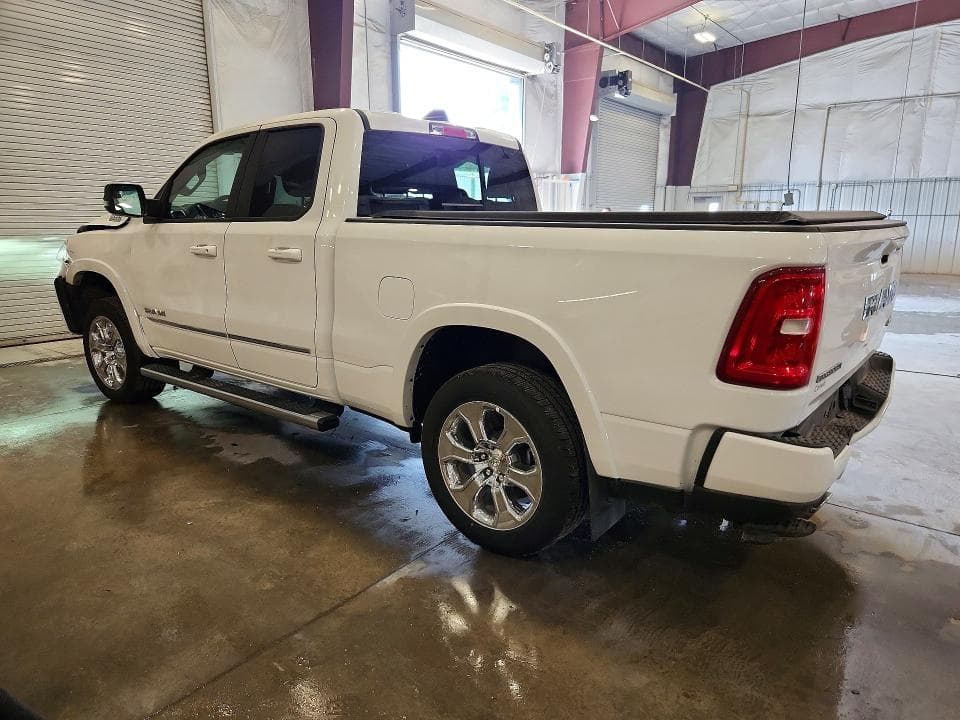 2025 RAM 1500 BIG HORN/LONE STAR 2