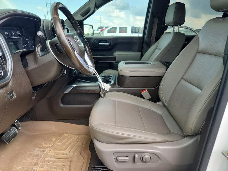 2021 GMC SIERRA K1500 SLT 7