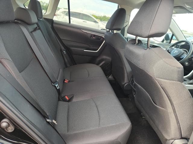 2025 TOYOTA RAV4 LE 11
