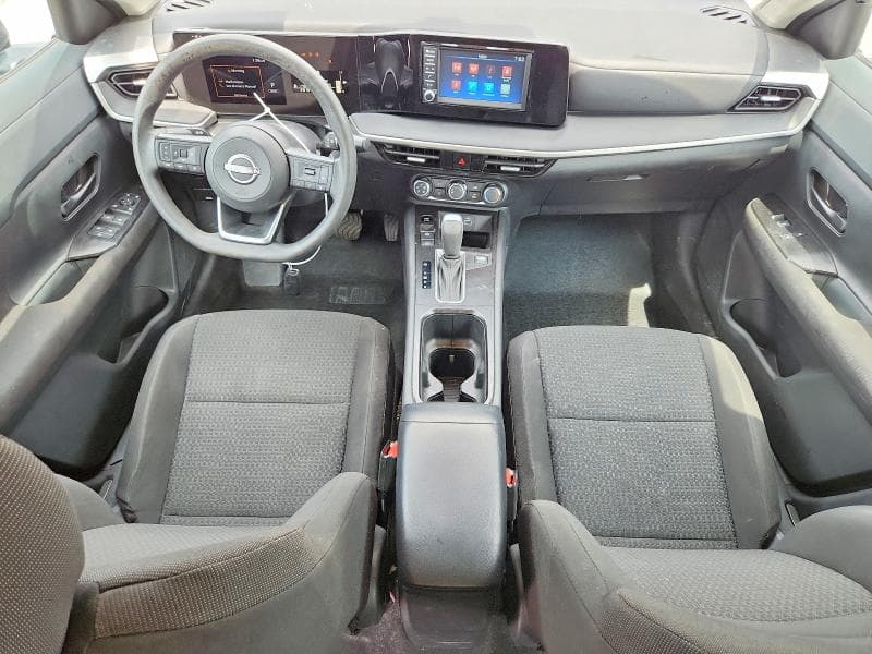 2025 NISSAN KICKS S 8