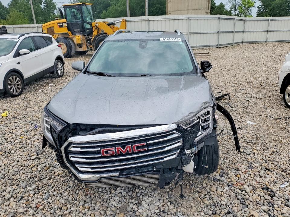 2023 GMC TERRAIN SLT 5