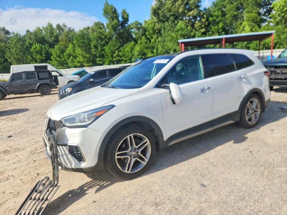 2017 HYUNDAI SANTA FE LIMITED ULTIMATE - 1