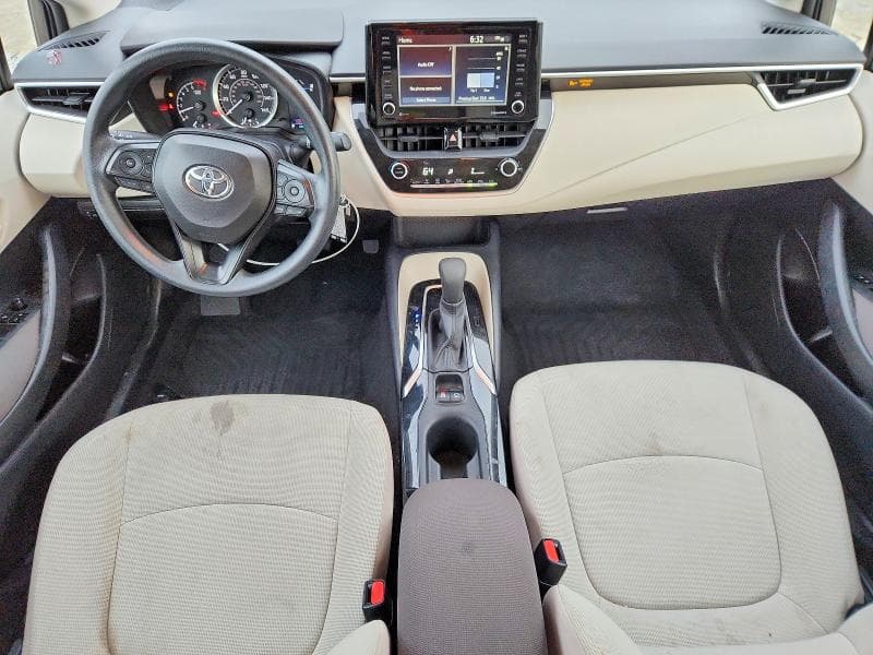 2022 TOYOTA COROLLA LE 8