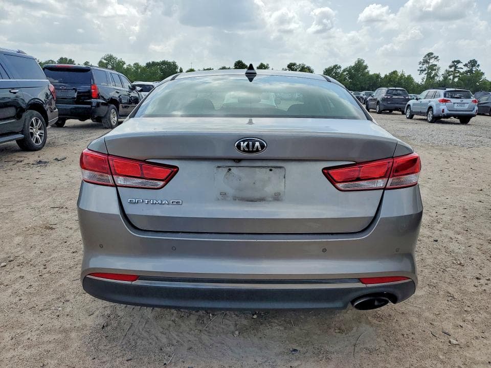 2018 KIA OPTIMA LX 6