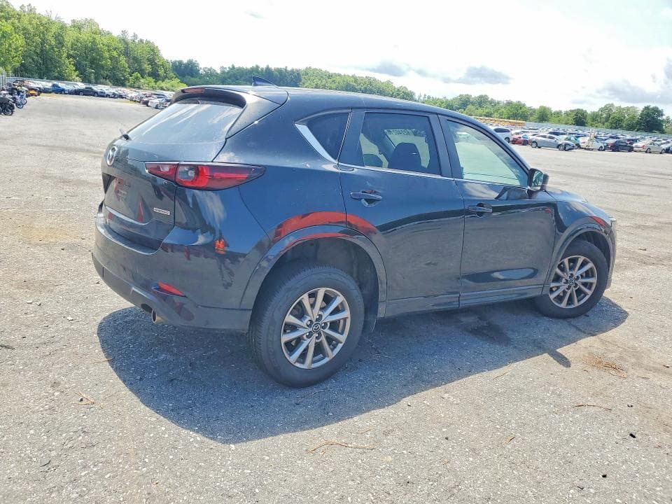 2024 MAZDA CX-5 SELECT 3